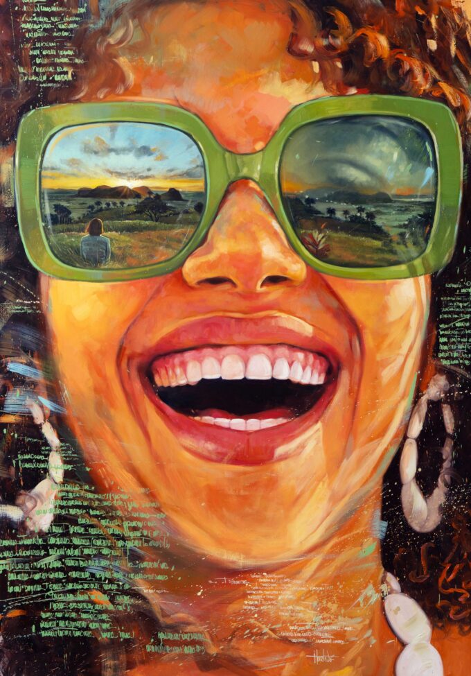 The Color of Time af Yunior Hurtado